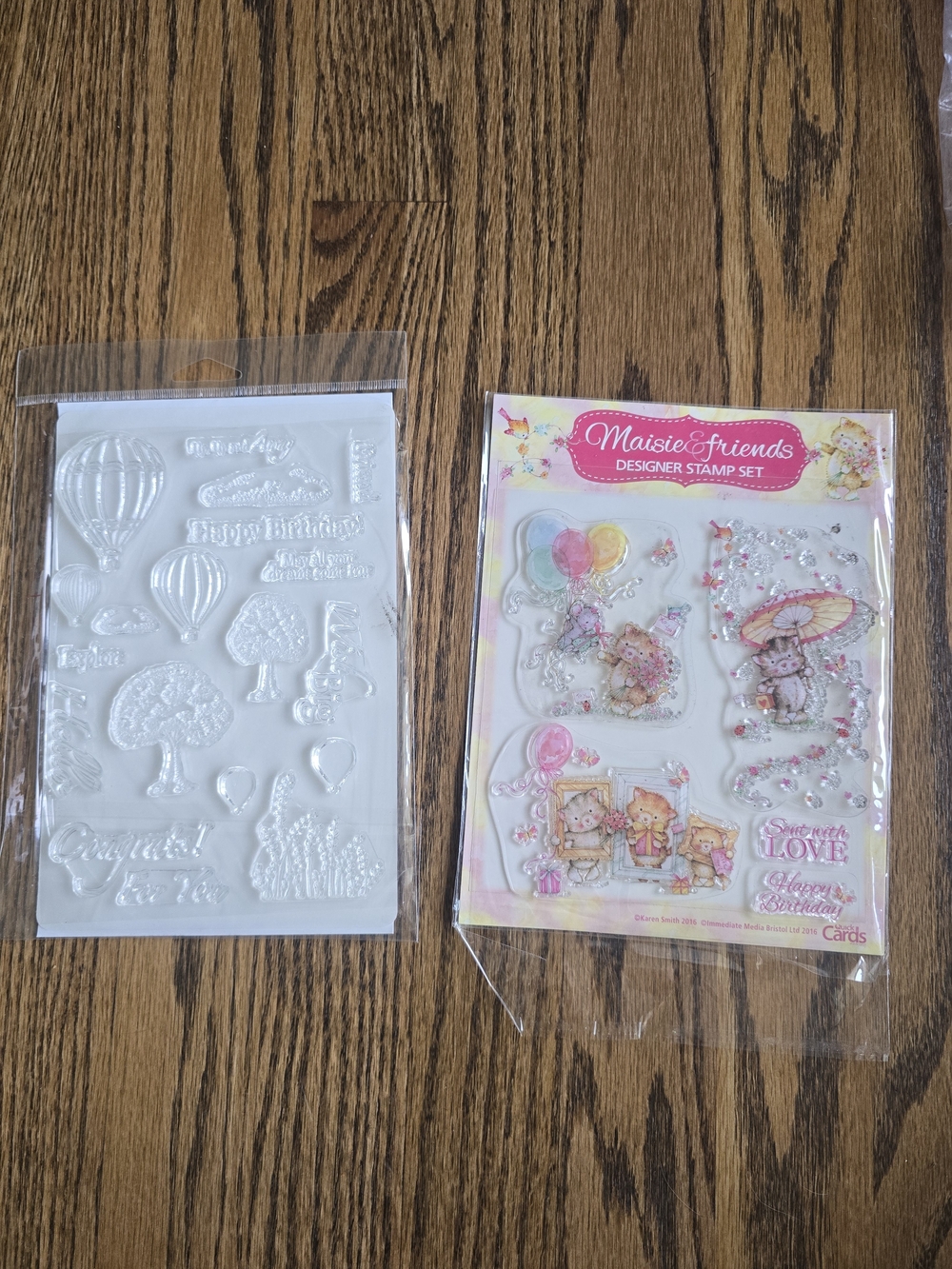 Assorted Craft Stamp & Die Collection - Picture 7 of 8